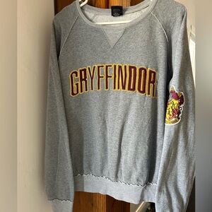 Gryffindor Harry Potter Sweatshirt